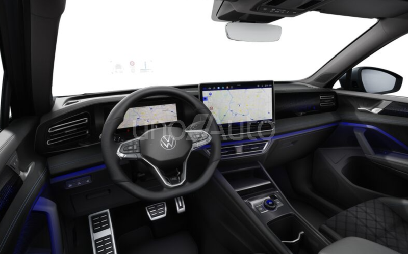Tiguan 1.5 eTSI R-Line DSG 110kW