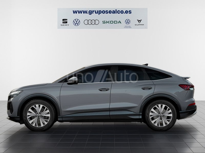 Q4 e-tron Sportback 40 Advanced 150kW 63KWh