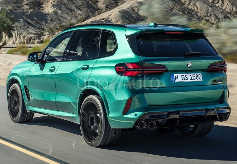 X5 M Competition