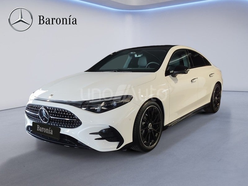 CLA 180 8G-DCT