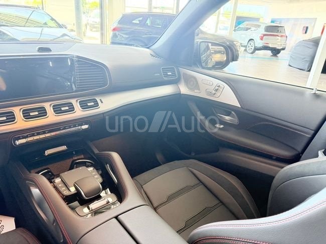 Mercedes-AMG GLE 53 Hybrid 4MATIC+