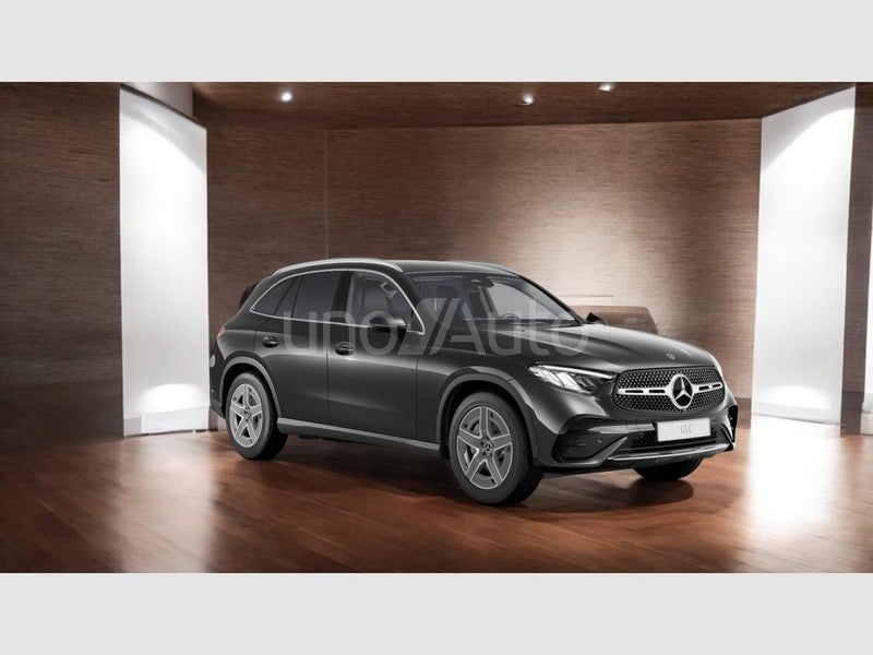 GLC 220d 4Matic 9G-Tronic