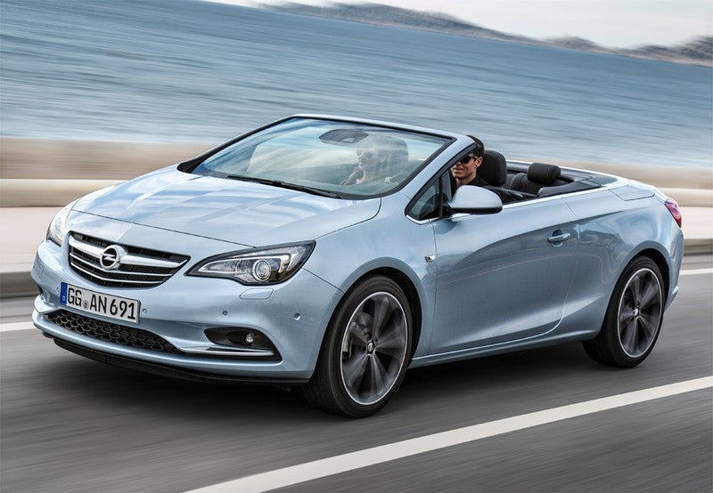 Cabrio 1.6T S&S Innovation