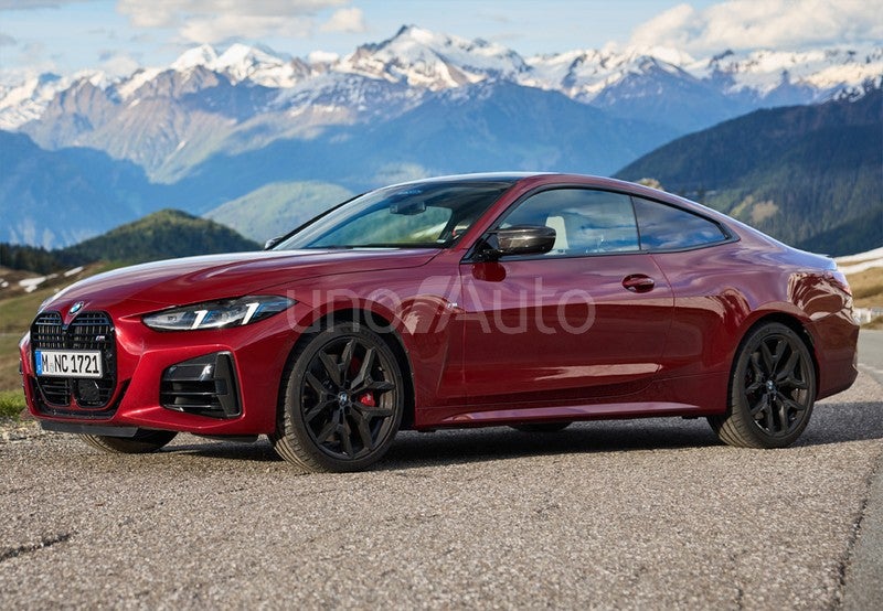 420dA Coupé M Sport