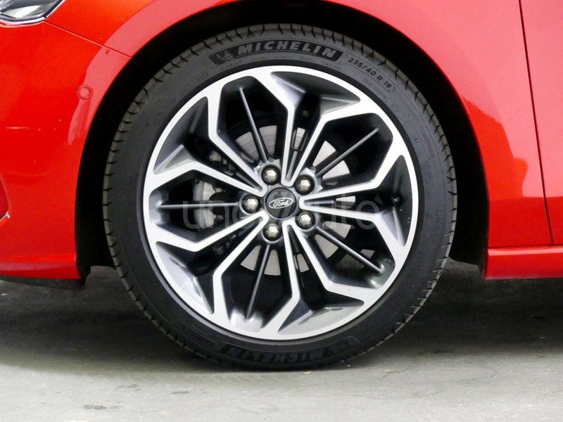 FORD Focus 1.0 Ecoboost MHEV 92kW ST-Line