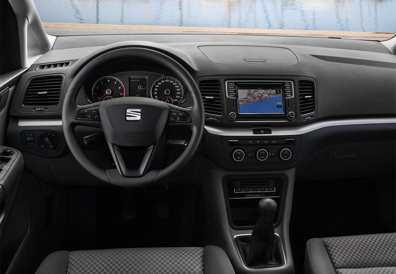 Alhambra 2.0TDI CR Eco. S&S Style 150
