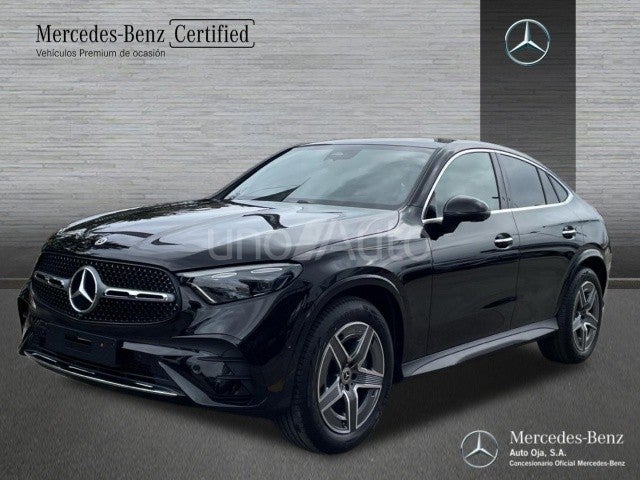GLC Coupé 220d 4Matic 9G-Tronic