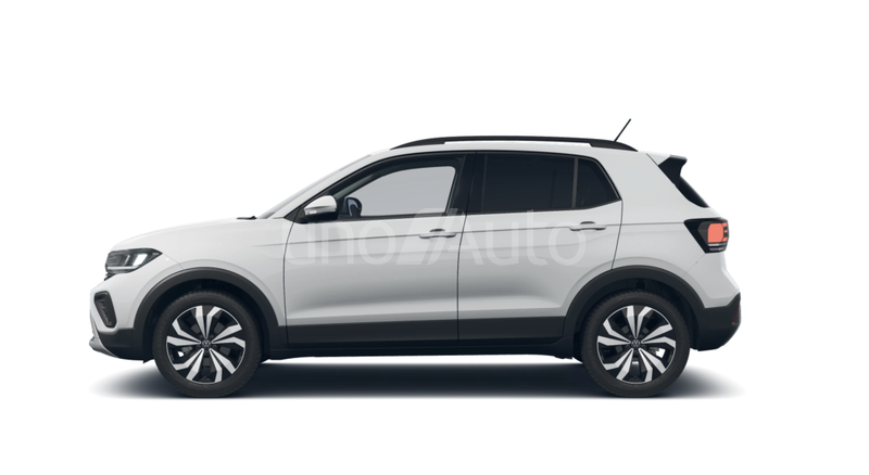 T-Cross 1.0 TSI Más 85kW Aut.