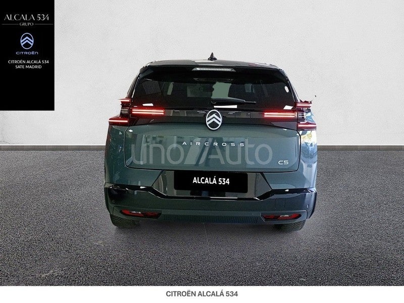 C5 Aircross Hybrid Max e-DCS6 145