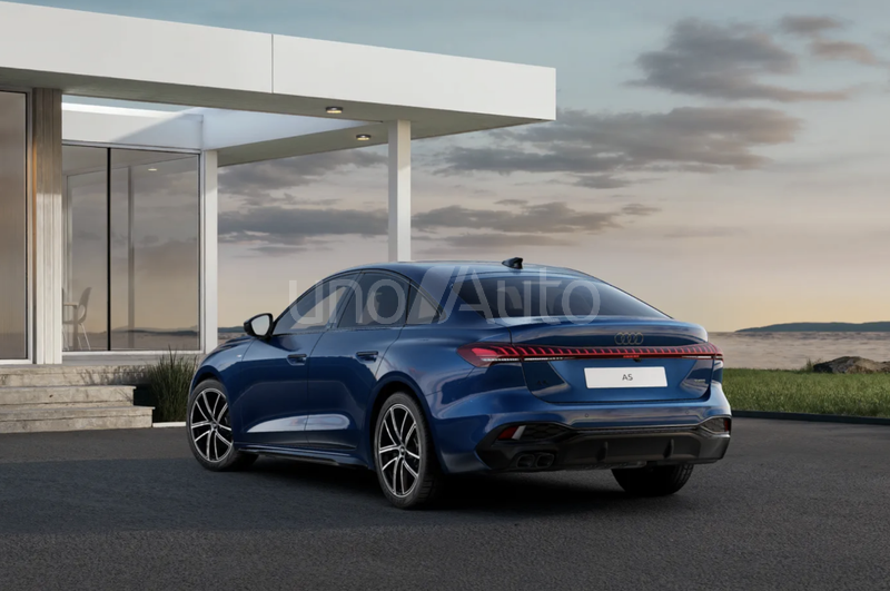 A5 2.0TDI Black line quattro S tronic 150kW