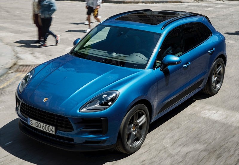 PORSCHE Macan