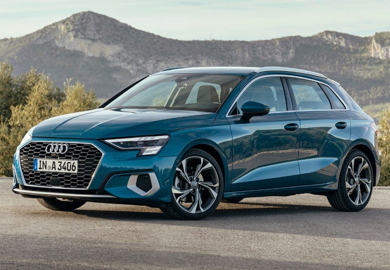 A3 Sportback 35 TFSI Advanced