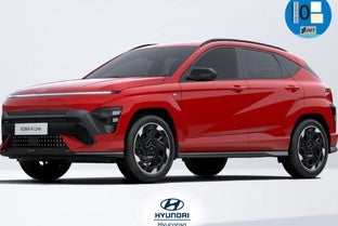 HYUNDAI Kona EV 150kW 65kWh N Line