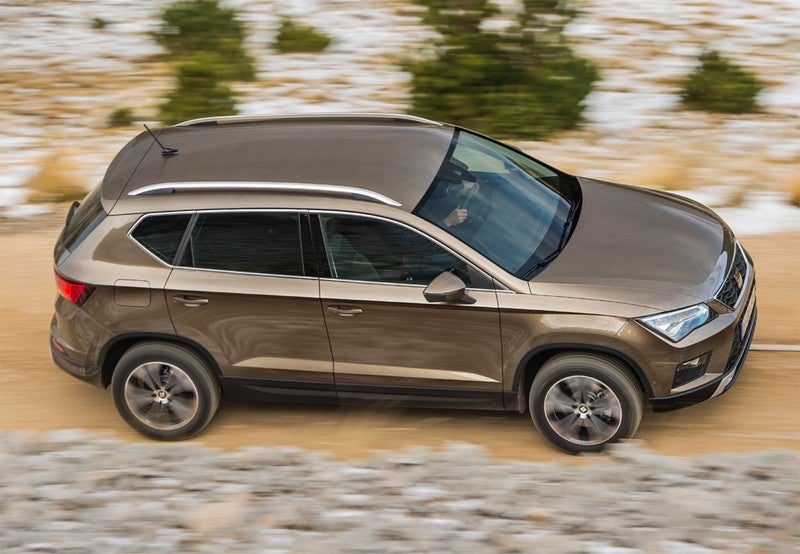 Ateca 1.6TDI CR S&S Ecomotive Xcellence