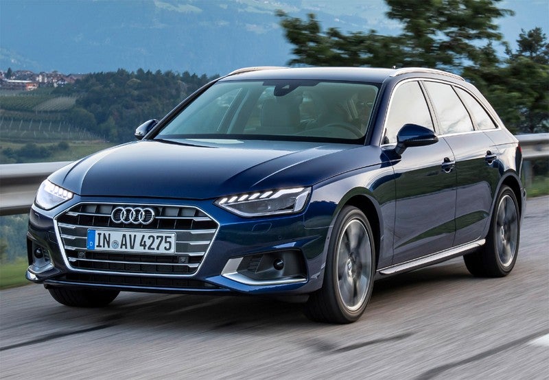 A4 Avant 35 TDI Advanced S tronic 120kW