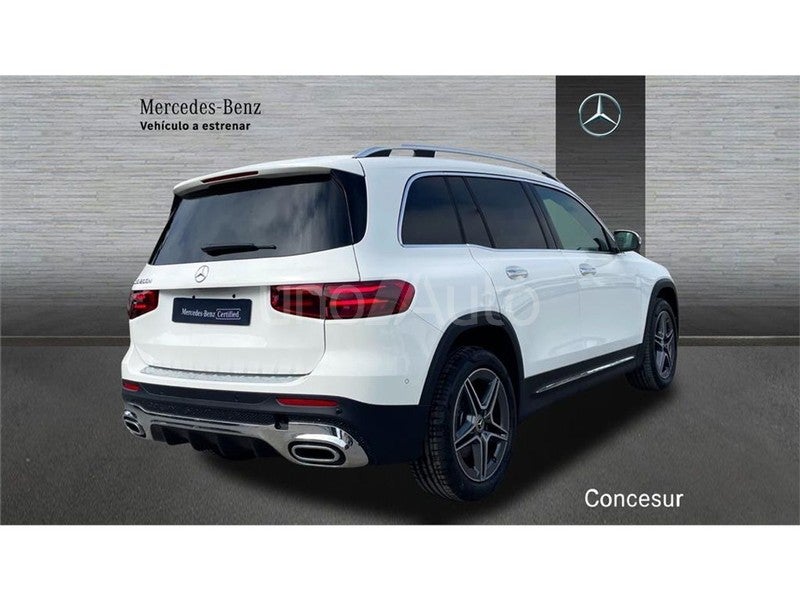 GLB 200d 4Matic 8G-DCT