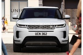 Land-Rover Range Rover Evoque