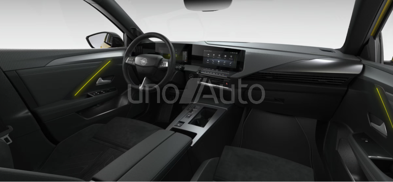 Astra 1.2T XHT Hybrid eDCT6 S/S GS 145