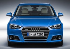 AUDI A4 35 TFSI Advanced 110kW