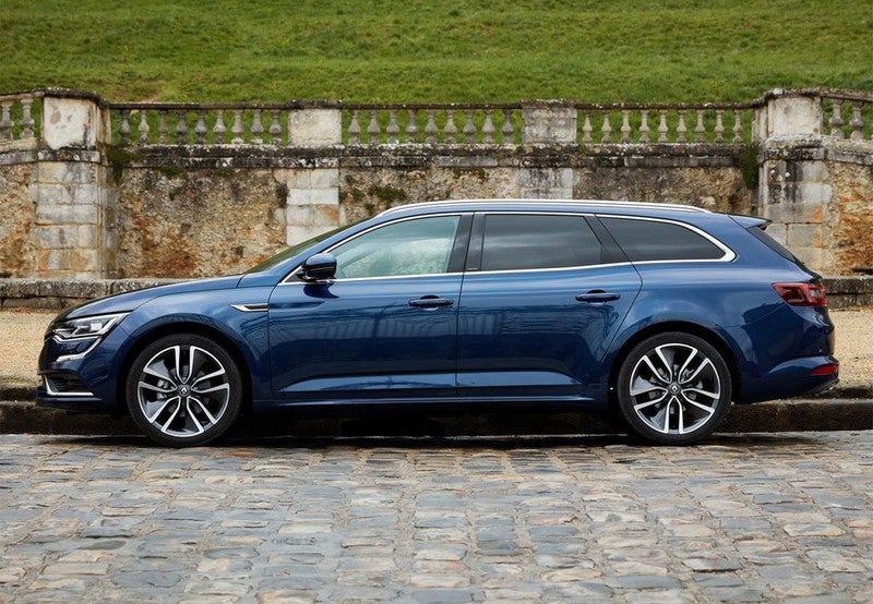 S.T. 1.6dCi Energy TT Initiale París EDC 118kW
