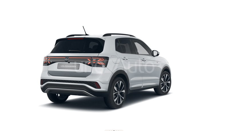 T-Cross 1.0 TSI R-Line Aut. 85kW