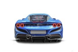 Ferrari F8 Tributo