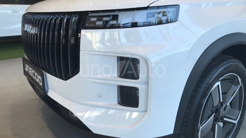 JAECOO ICE Exclusive