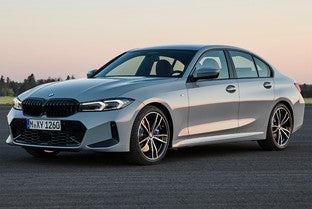 BMW Serie 3 318dA