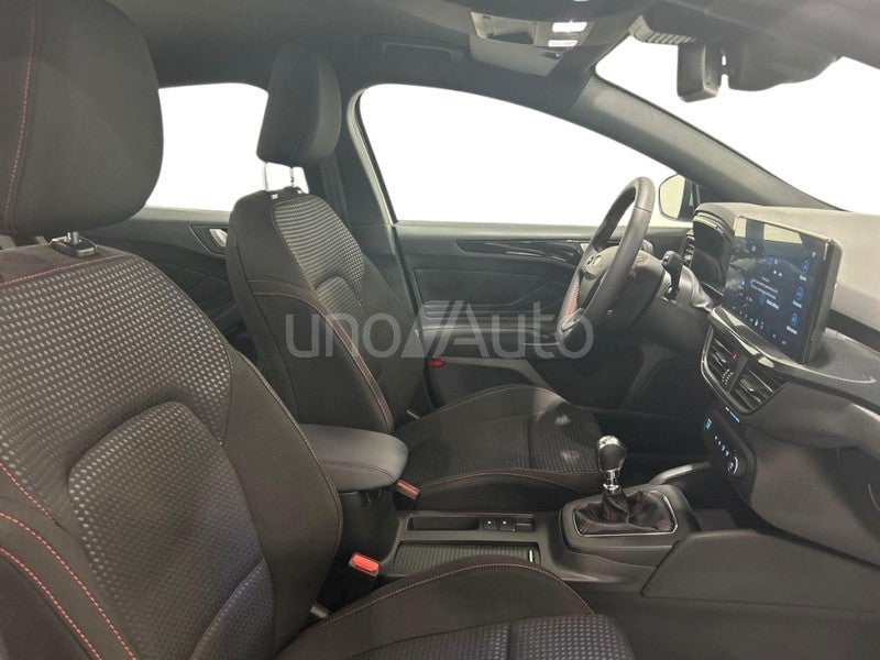 Focus 1.0 Ecoboost MHEV ST-Line 125