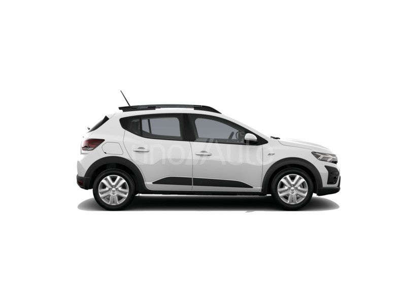 Sandero Stepway ECO-G Expresion 74kW