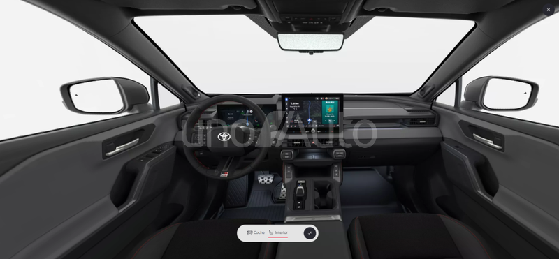 RAV-4 2.5 Plug-in hybrid  AWD GR Sport