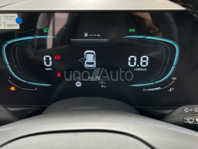 1.0 T-GDi 85kW (115CV) MHEV Concept