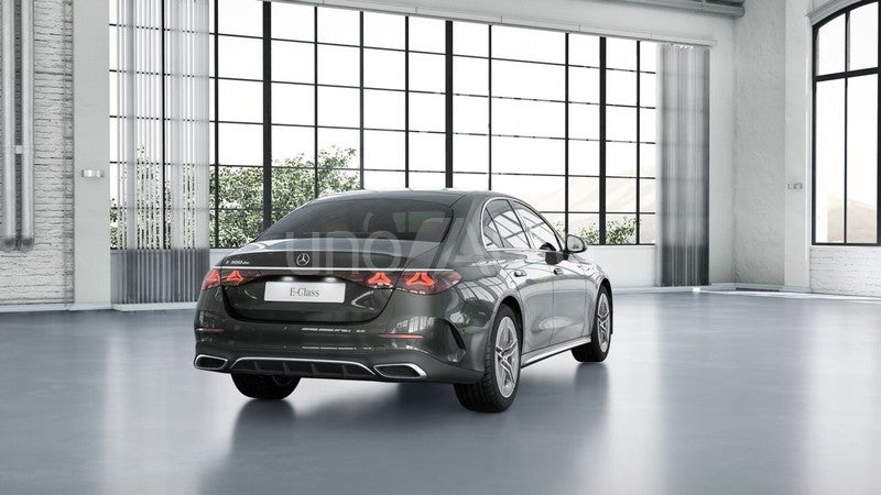 E 300 de con tecnología hibrida EQ