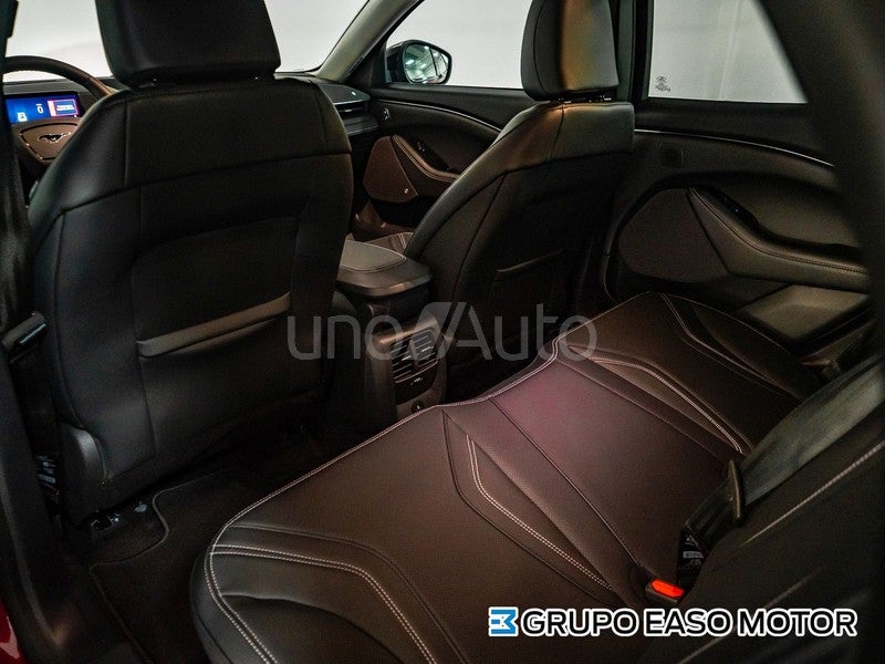 Mustang Mach-E Base RWD Rango estandar