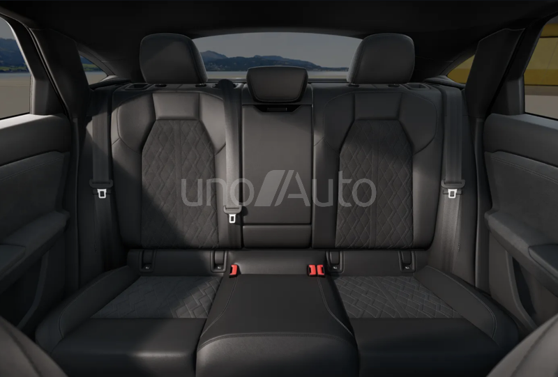 Q6 e-tron Black line 185kW 83KWh