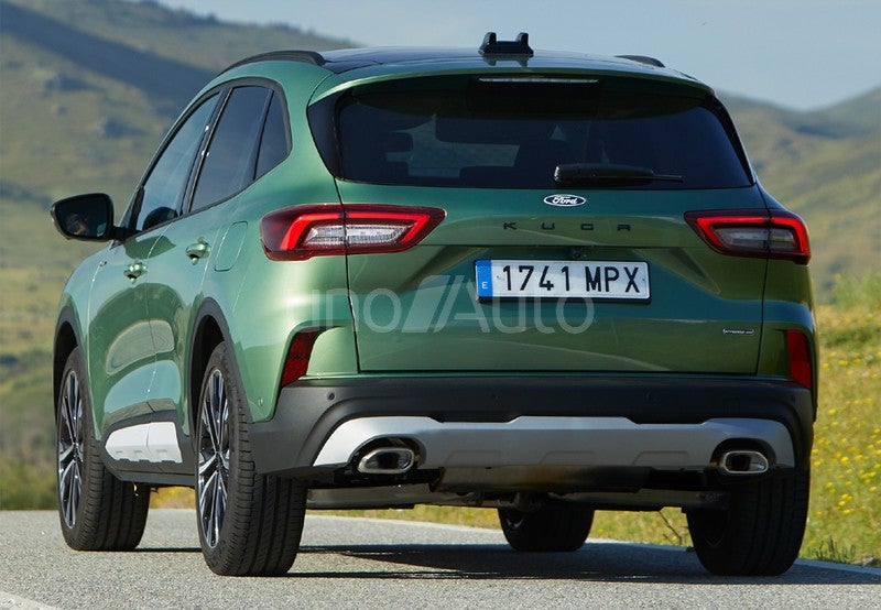 Kuga 2.5 Duratec FHEV Active X AWD Aut.
