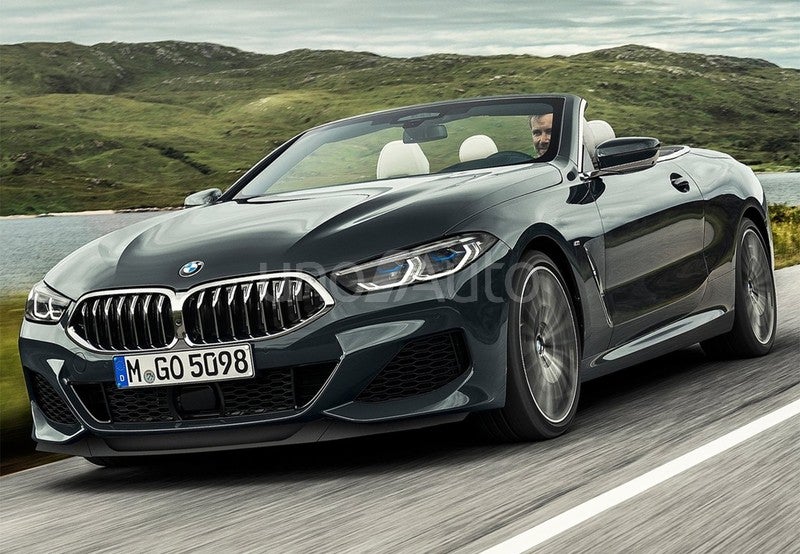 M850i Cabrio xDrive