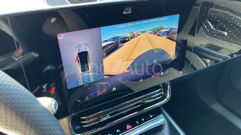 CLA CLA 250+ con tecnología EQ