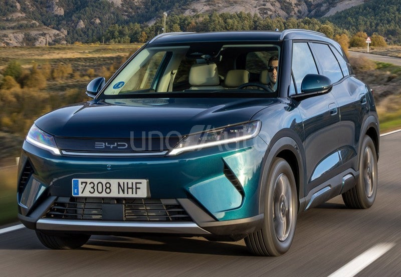 Atto 2 DM-i Boost 156kW