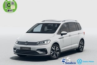 VOLKSWAGEN Touran 2.0TDI R-Line DSG7 110kW