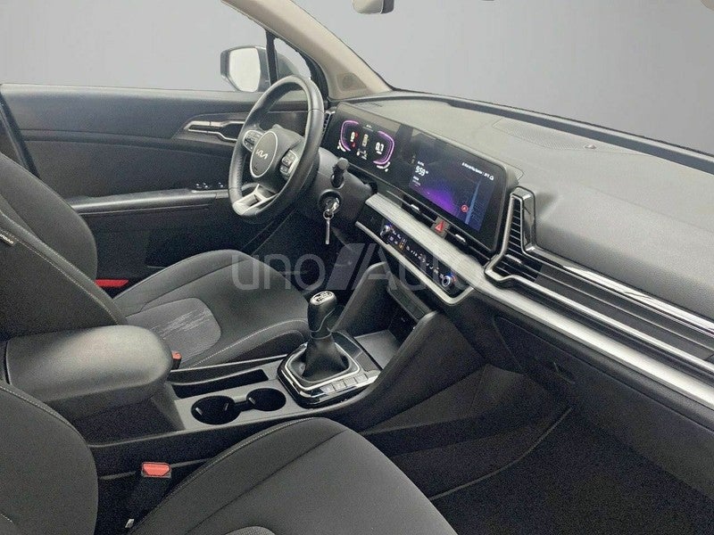 Sportage 1.6 T-GDi MHEV Drive 160