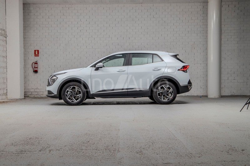 1.6 CRDi MHEV 100kW (136CV) Drive 4x2