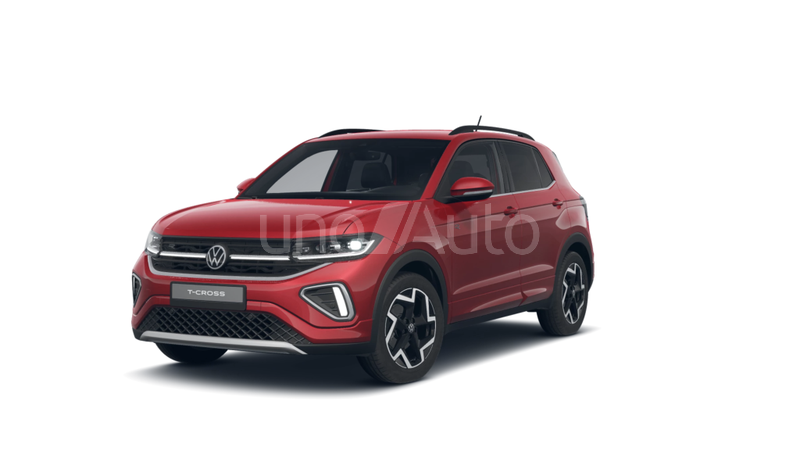 T-Cross 1.0 TSI R-Line 85kW