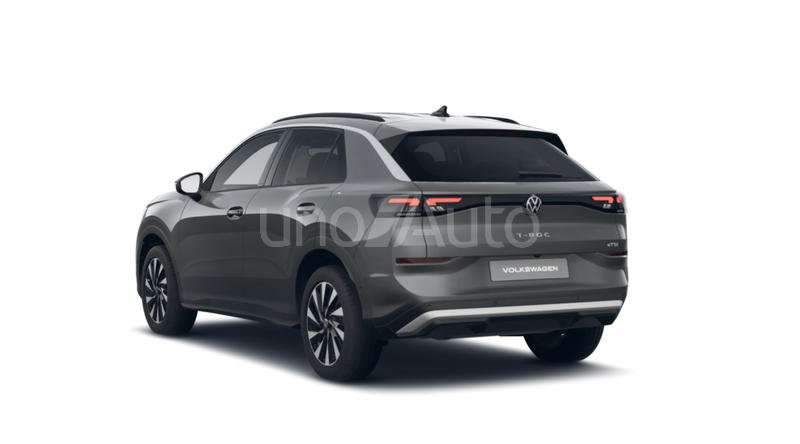 T-Roc 1.5 eTSI Más DSG7 85kW