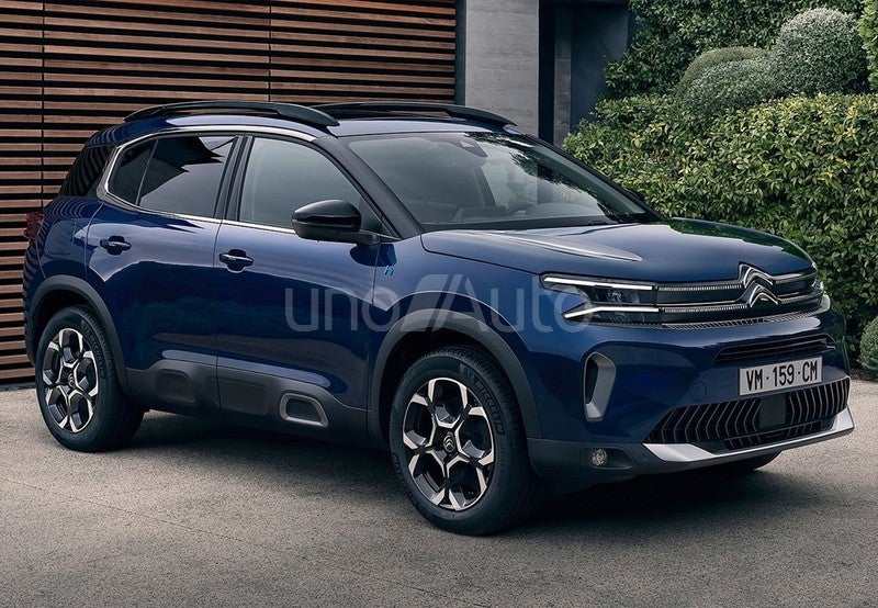 C5 Aircross BlueHDi S&S Max EAT8 130