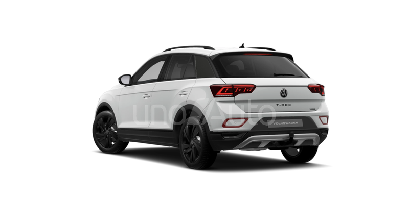 T-Roc 2.0TDI Dark Line 110 kW 4Motion DSG7