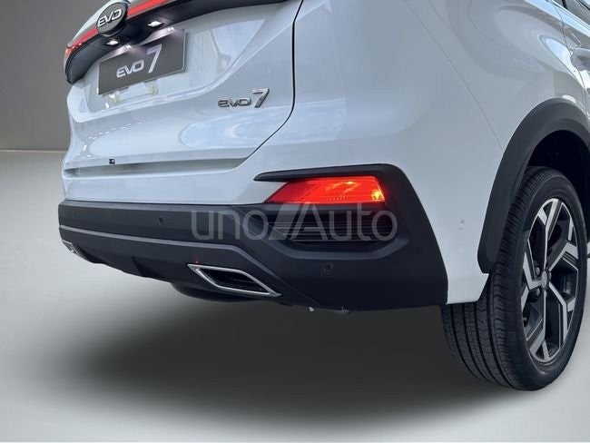 EVO EVO 7 1.5 Turbo DCT 7 plazas -