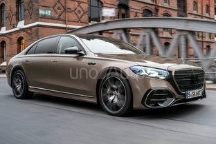 MERCEDES-BENZ Clase S 580 e