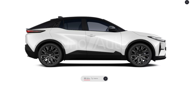 C-HR + 350E Spirit AWD-i 77kWh