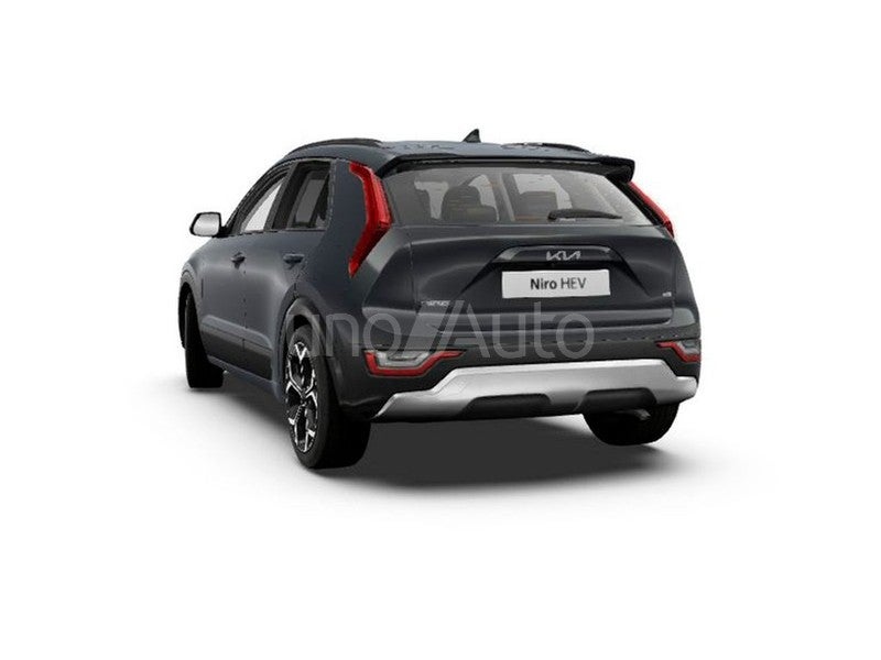 KIA Niro 1.6 GDi HEV 104kW (141CV) Drive